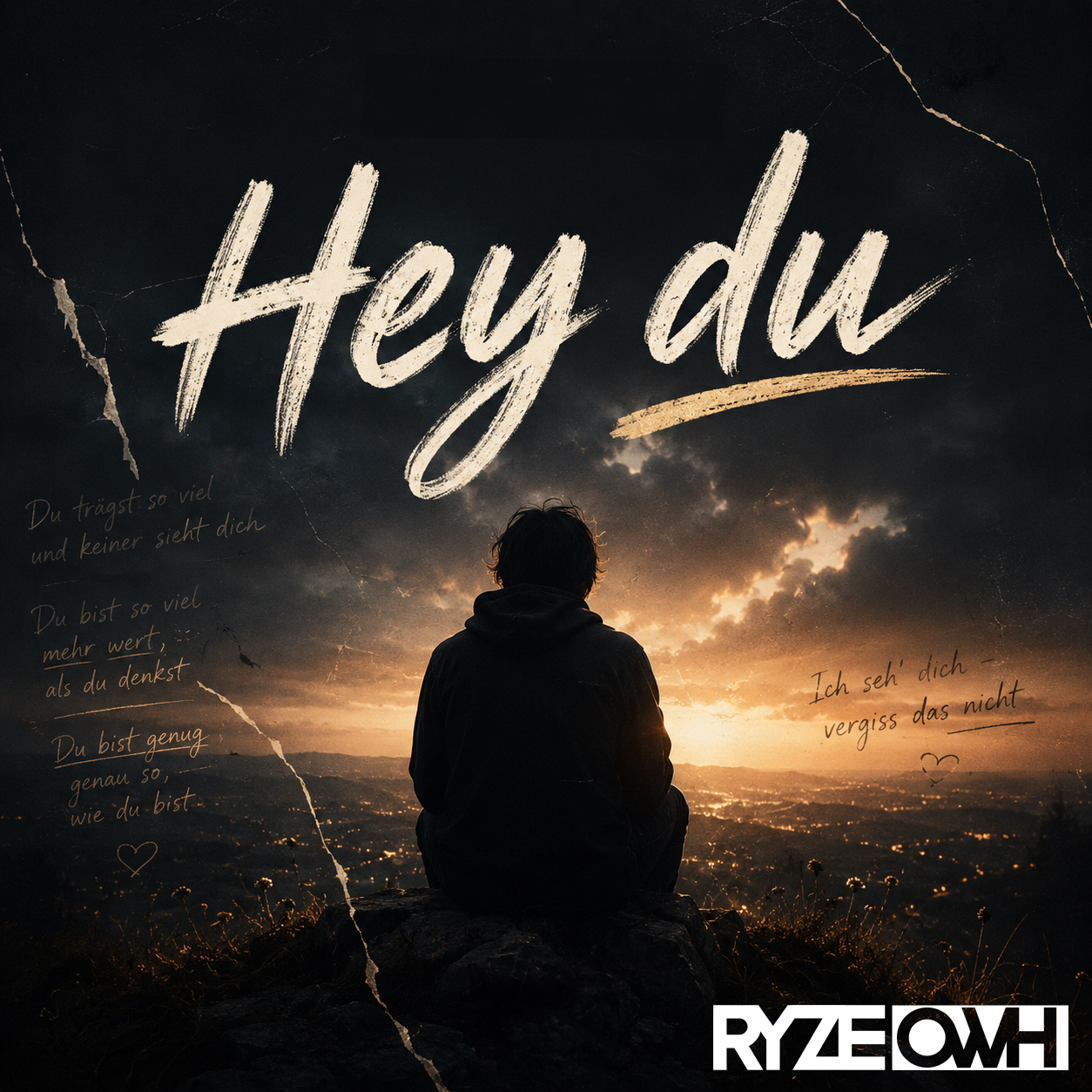 Hey du! Cover